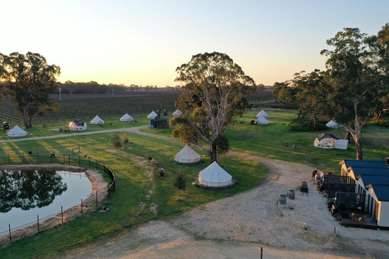 Coonawarra Bush Holiday Park المظهر الخارجي الصورة