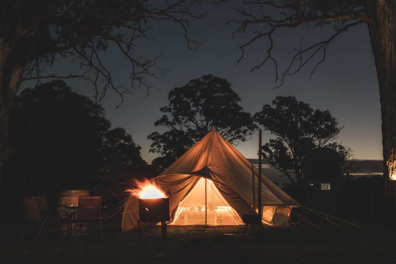 Coonawarra Bush Holiday Park المظهر الخارجي الصورة
