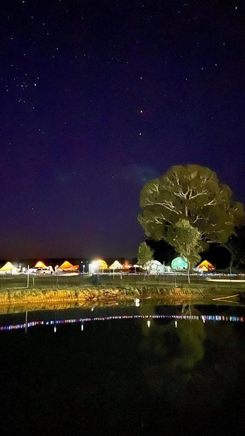 Coonawarra Bush Holiday Park المظهر الخارجي الصورة