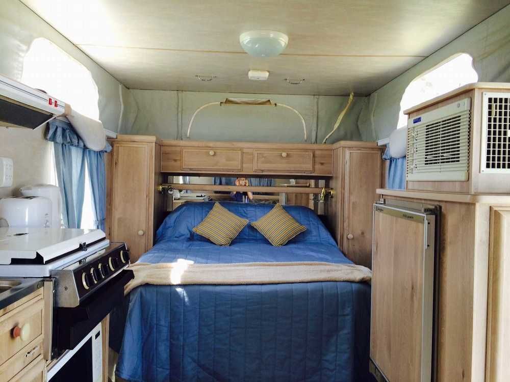 Coonawarra Bush Holiday Park المظهر الخارجي الصورة