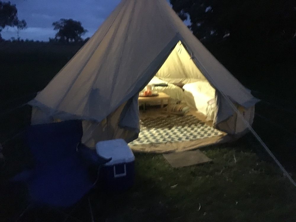 Coonawarra Bush Holiday Park المظهر الخارجي الصورة