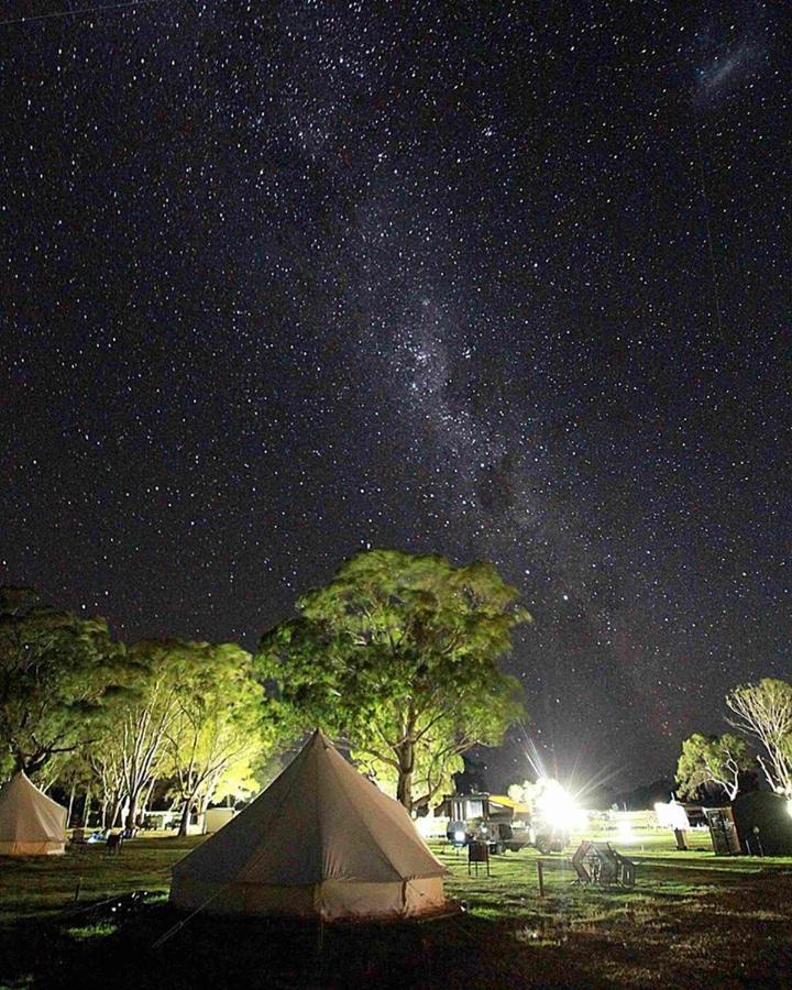 Coonawarra Bush Holiday Park المظهر الخارجي الصورة