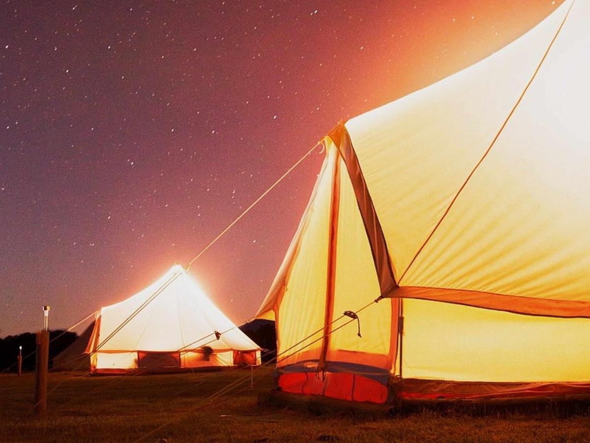 Coonawarra Bush Holiday Park المظهر الخارجي الصورة